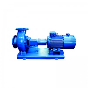 Bag-ong Type Single-stage Centrifugal Pump