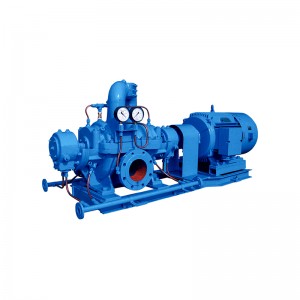 Low Pressure Heater Drainase Pump