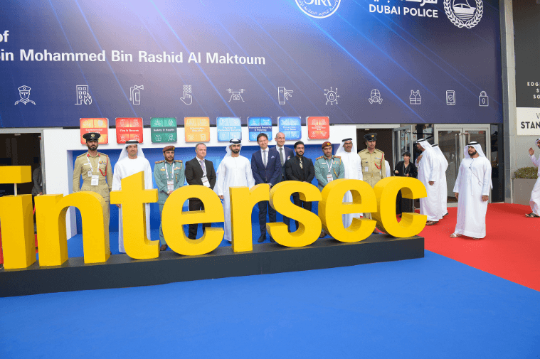 Intersec Дубай 2020