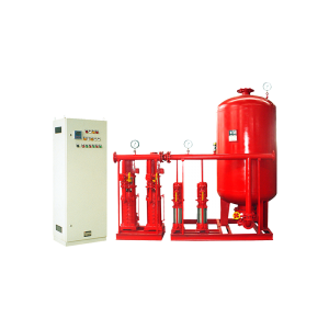 emergency fire-fighting water supply equipment
