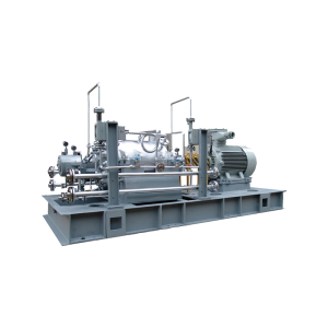 high pressure horizontal multi-stage centrifugal pump
