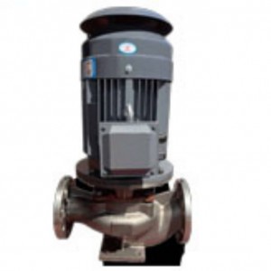HGL (W) series single-stage vertical, horizontal chemical pump
