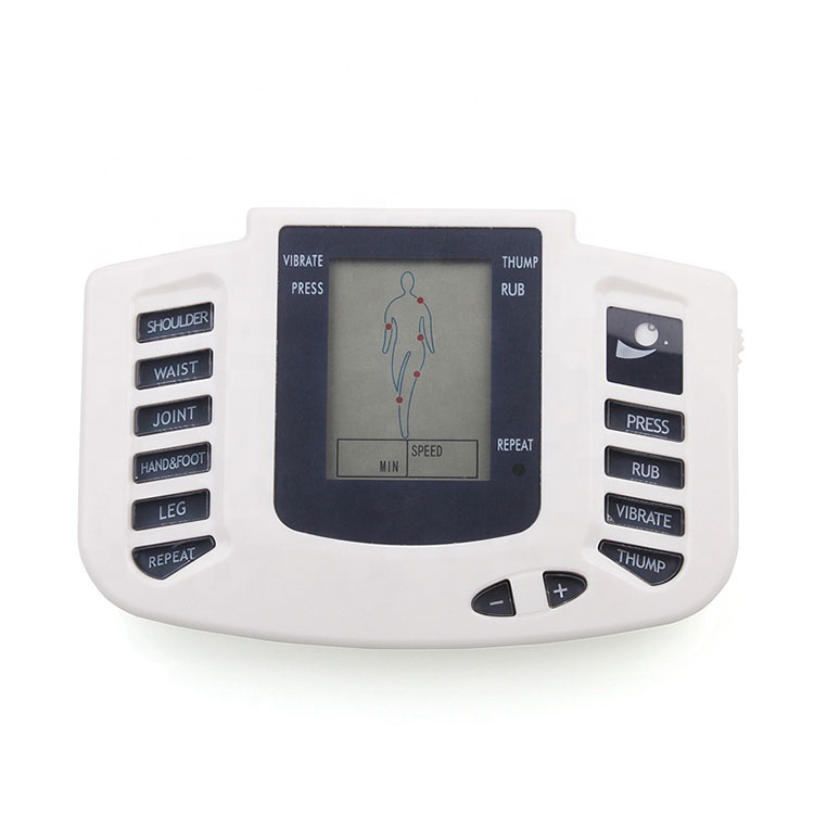 Electronic Pulse Massager Muscle Stimulator Machine