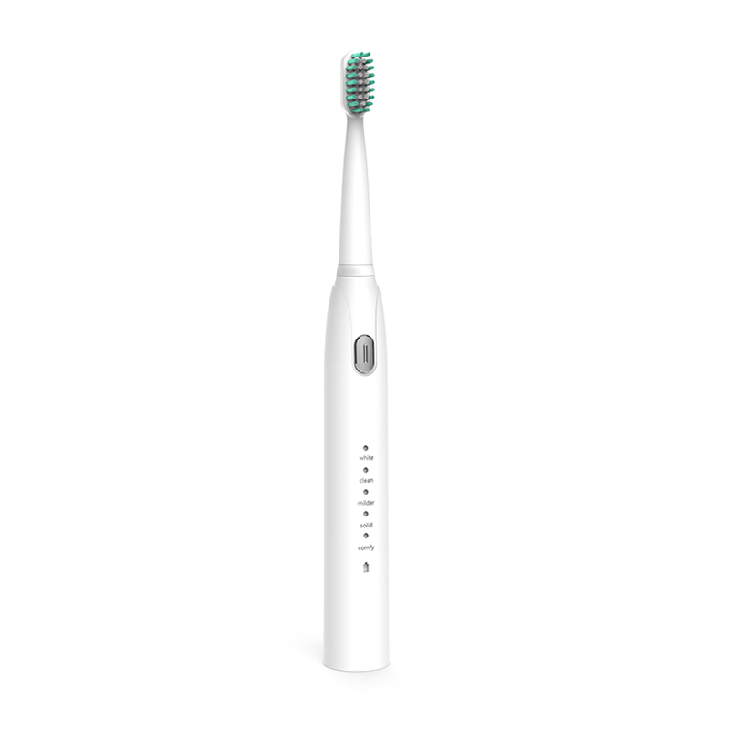 IPX7 Waterproof Private Label Sonic Wholesale Smart Electric Toothbrush – Liangji