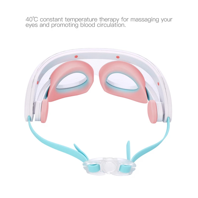 Portable New Vibration Heating Eye Massager