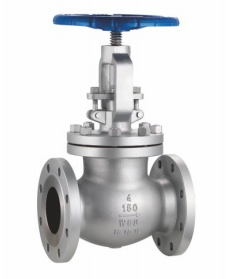 J41w American standard cast steel globe valve