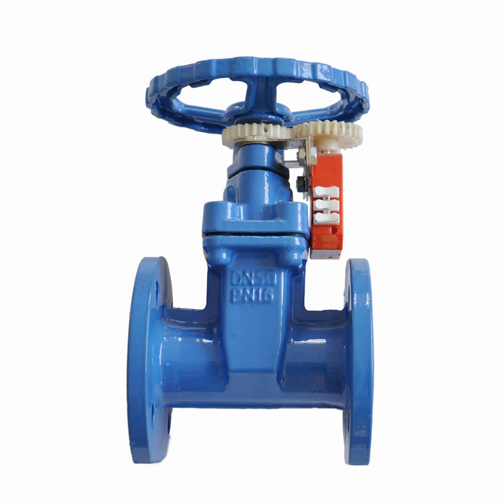 Signal soft sealing gate valve Featured Image