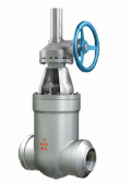 Z561W/H/Y pressure self sealing gate valve