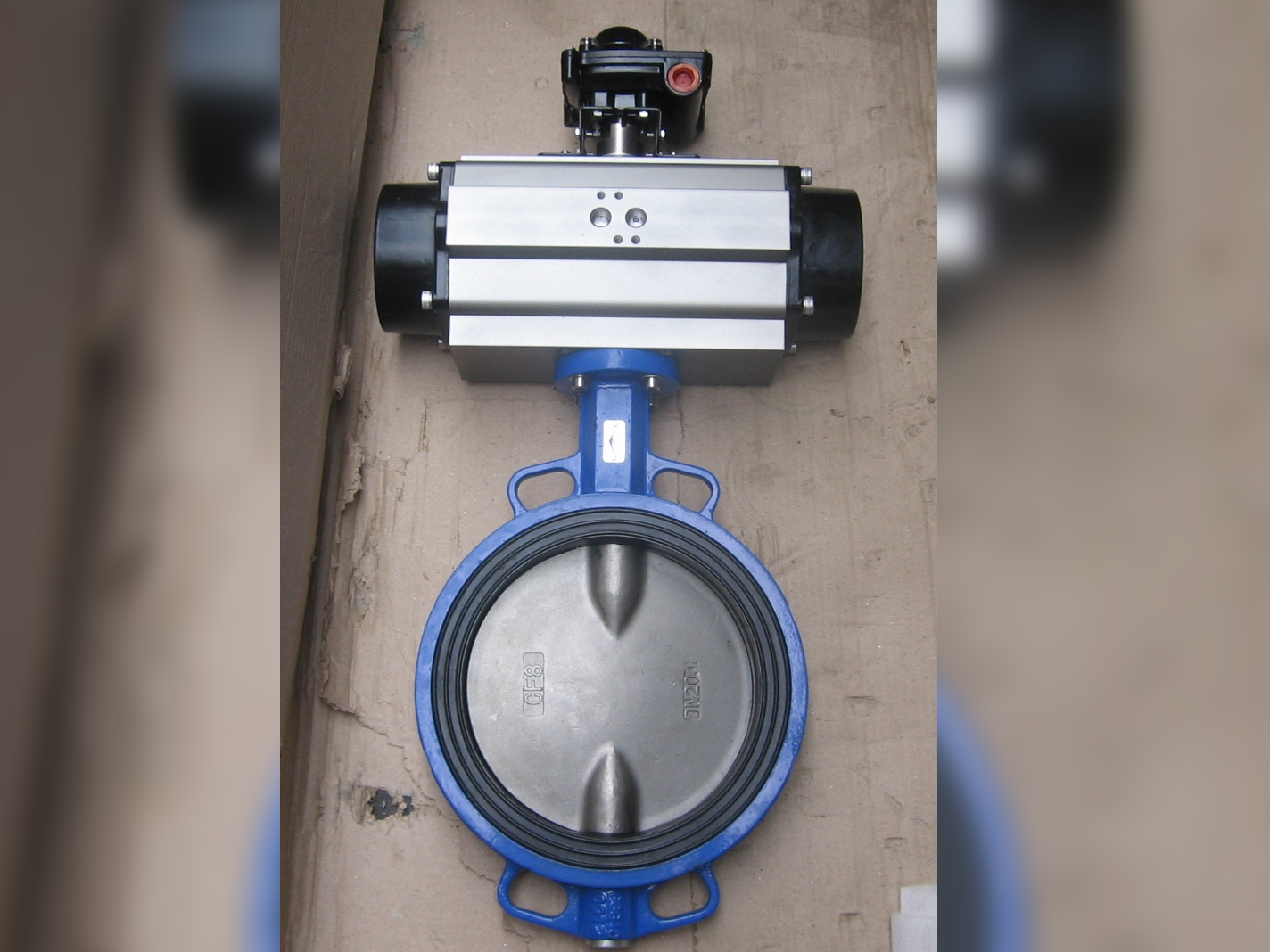 Principle of Chinese Double Half Axis Non Pin Butterfly Valve: Unveiling the Mysterious Veil in the Industrial Field