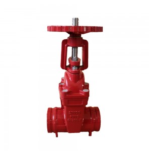Manufacturing Companies for Covna Dn150 6 Inch Ansi Class 150 Rising Stem Cf8m Stainless Steel Handwheel Flanged Gate Valve