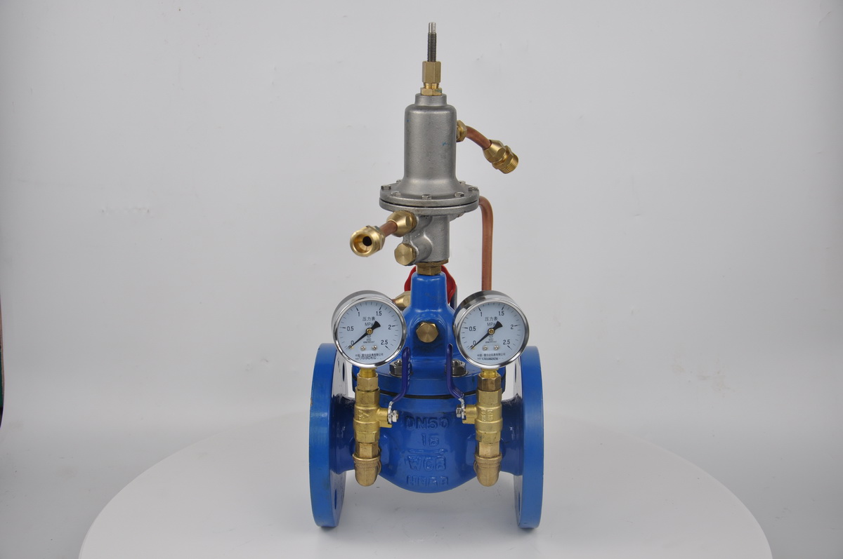 Razvoj regulacionog ventila od početka 20. veka je 80 godina istorije regulacioni ventil brzo eliminiše grejanje uobičajenih pet kvarova