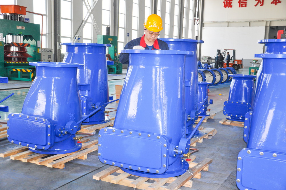 Pipeline centrifugal pump operation maintenance how to efficiently solve air conditioning water system balance gate valve