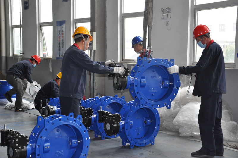 National butterfly valve manufacturers ranking
