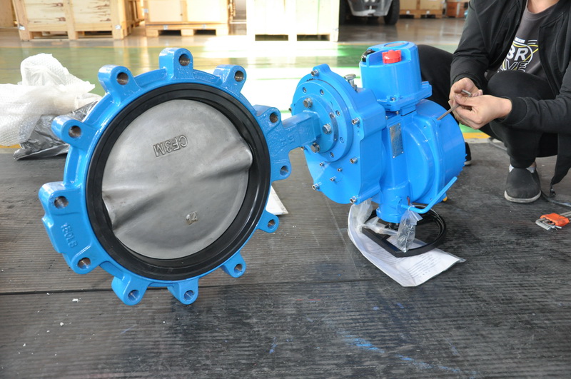No pin butterfly valve features and use environment, as well as procurement precautions, and maintenance of the detailed introduction