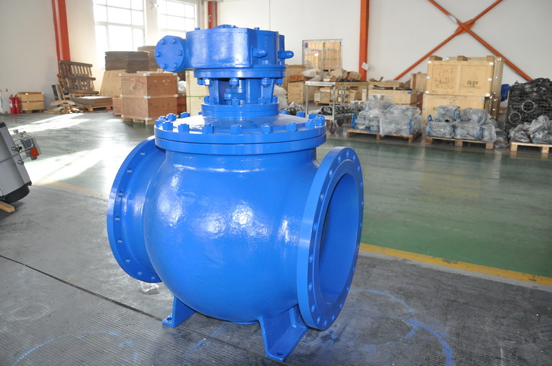 The reason of valve pipe vibration and the elimination measure pipe pneumatic valve is composed of the actuator and the regulating mechanism