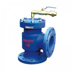H142X hidraulički ventil za kontrolu nivoa vode