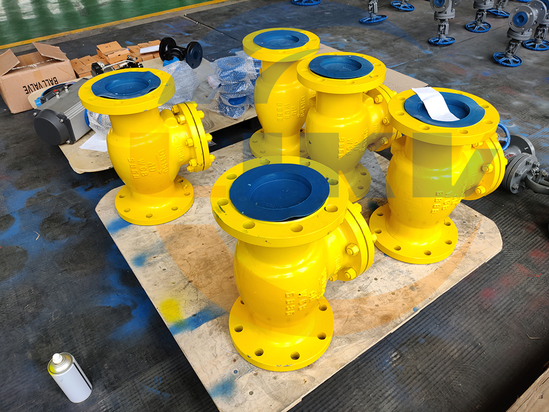 Domestic valve actuator has been used for various industries in the future valve market development orientation analysis
