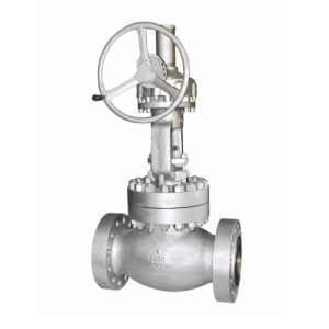 J541h / y bevel gear globe valve