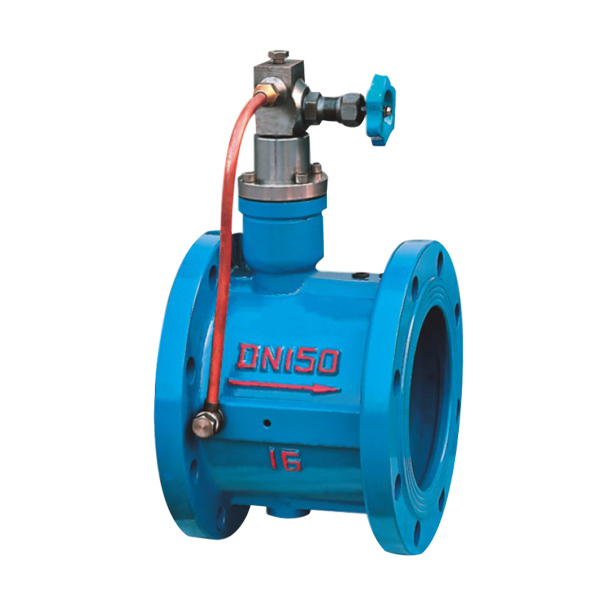 Silencing slow closing check valve Featured Image