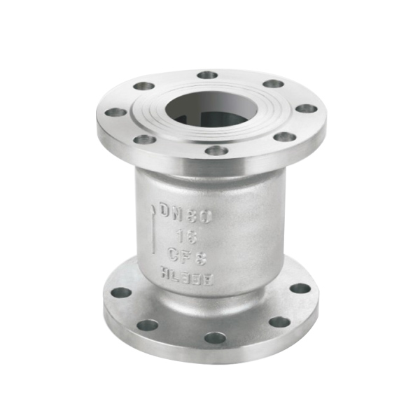 Vertical flange check valve Featured Image