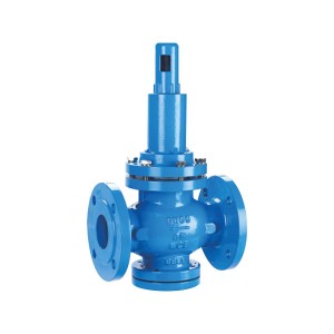 Y42x spring piston pressure reducing valve