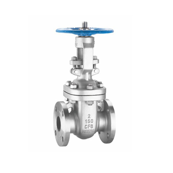 Z41w flange stainless steel gate valve Featured Image