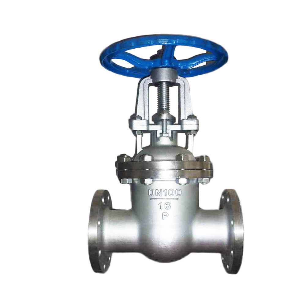 Stainless steel gate valve Featured Image