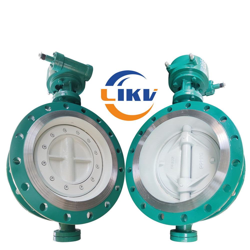 Brand Building and Core Competitiveness Analysis of High Quality Chinese Double Eccentric Butterfly Valve Manufacturers