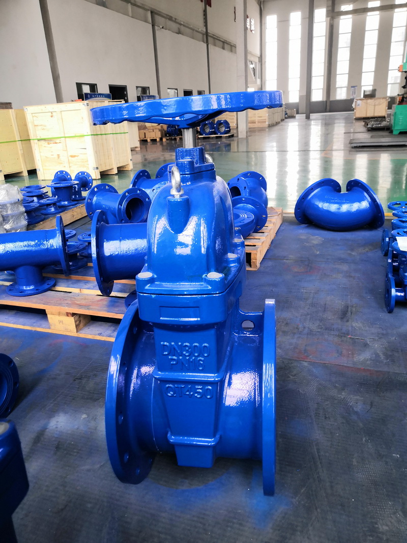Several problems should be paid attention to in the application of valve lined with fluorine plastic anti-corrosion valve according to the on-off nature of medium