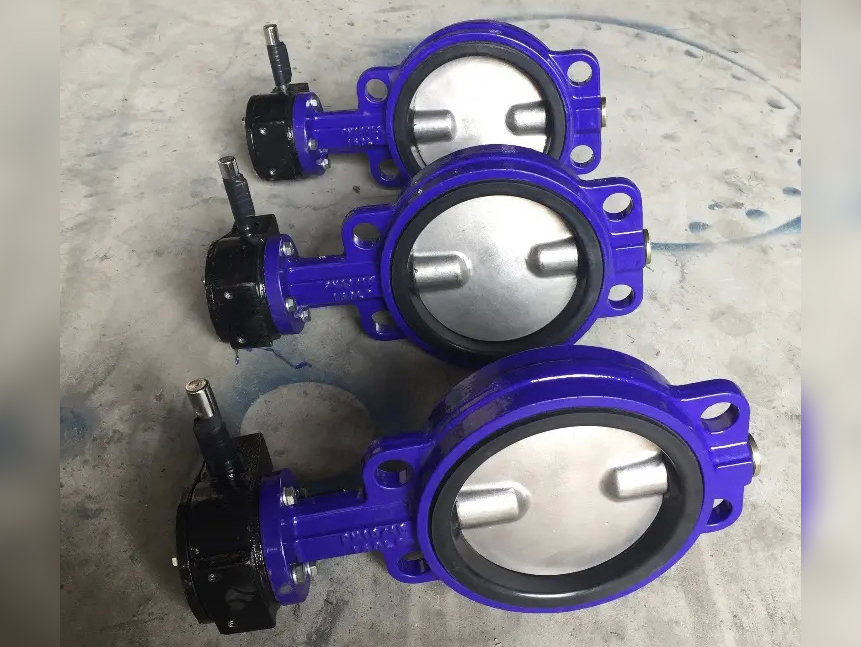 Selection of Chinese Double Half Axis Non Pin Butterfly Valves: A Revolutionary Breakthrough in the Industrial Field