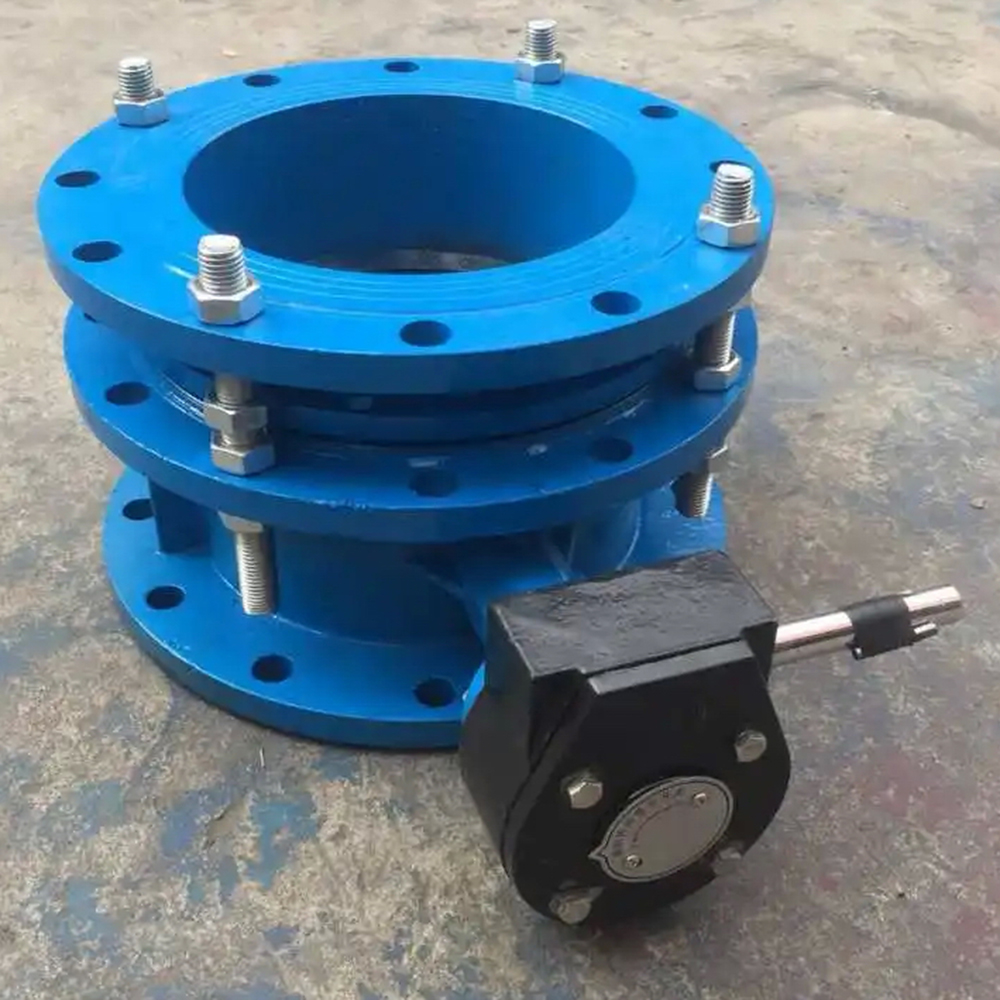Eksperto sa balbula sa alibangbang: Chinese telescopic flange butterfly valve, usa ka kasaligan nga pagpili sa industriya sa engineering