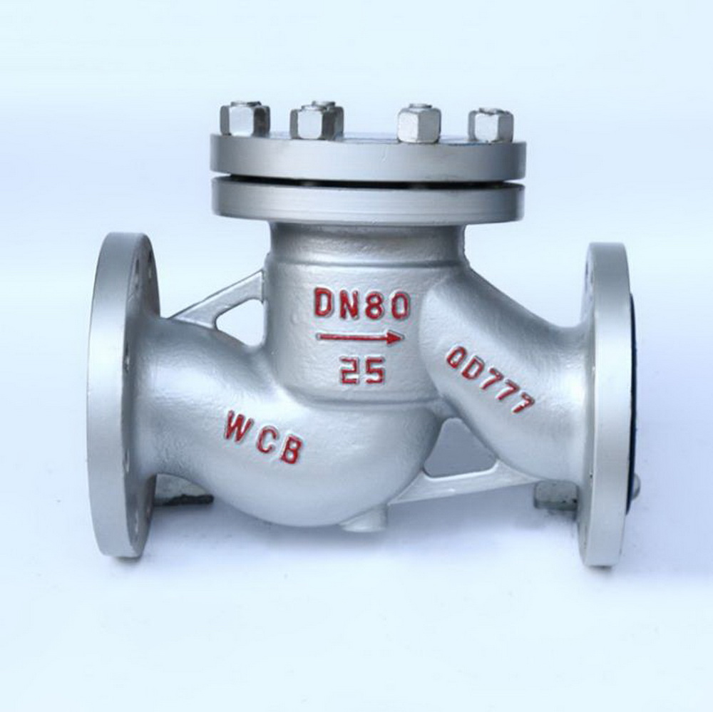 China check valve manufacturer: scientific and technological innovation leads the industry pioneer, traditional process integration of modern manufacturing