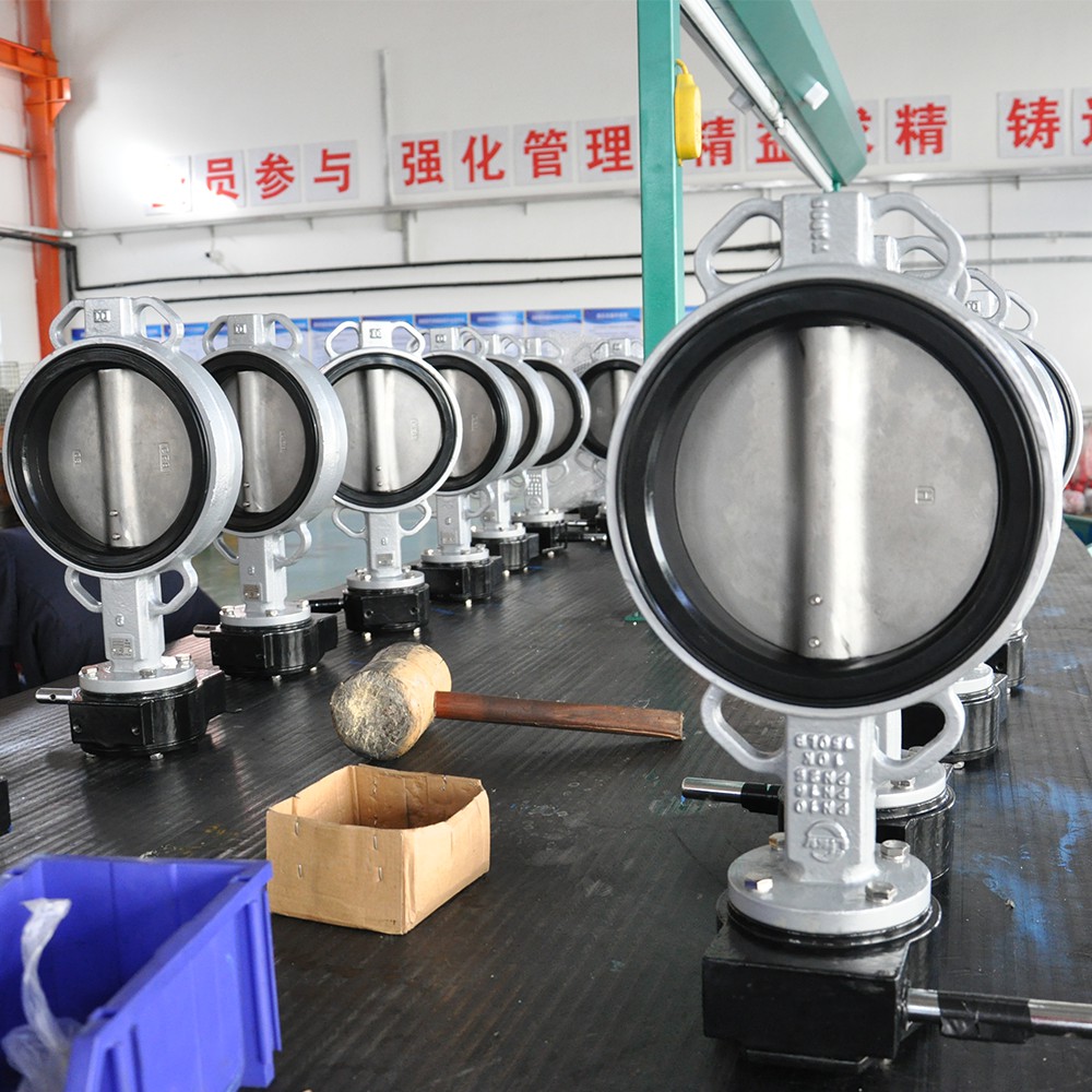 Výrobci certifikace API klapkového ventilu v Číně: Akreditace American Petroleum Institute