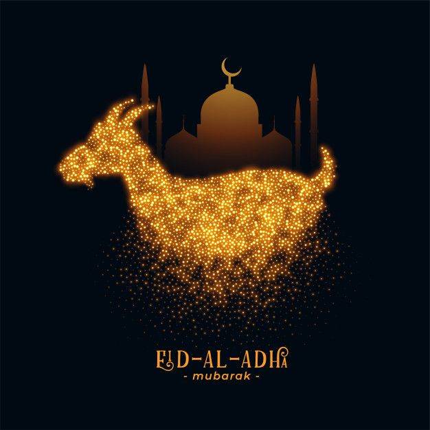 Eids Mubaraks