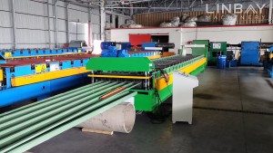 OEM Factory for China Maquina PARA Corrugado PARA Techo La Calaminas