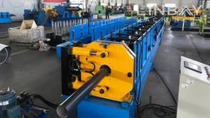 Hot Sale for China 144 Square Downspout Pipe Roll Forming Machine