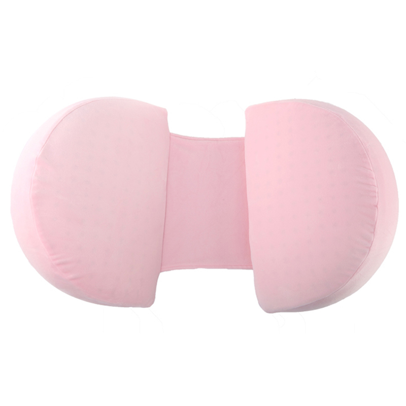 Soft latex foam pregnancy wedge pillow Featured Image