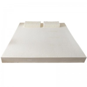 Wholesale Cooling Seat Cushion - Natural latex foam mattress topper – Lingo