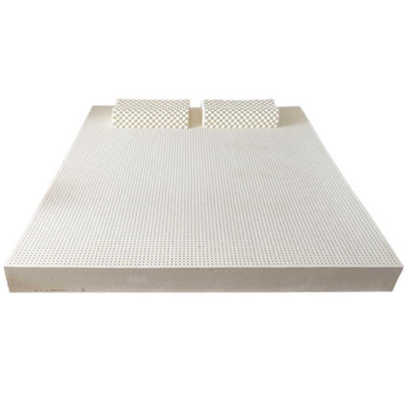 Wholesale Price Back Cushion - Natural latex foam mattress topper – Lingo