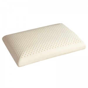 OEM natural latex foam bread pillow