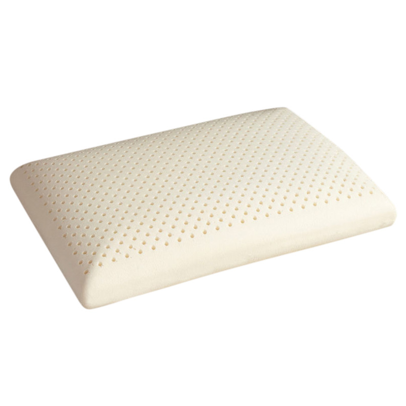 2022 New Style Cervical Pillow - OEM natural latex foam bread pillow – Lingo