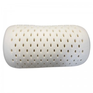 OEM natural latex foam bread pillow