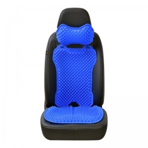 Ορθοπεδικό μαξιλάρι αυτοκινήτου για ενήλικες με στήριγμα κεφαλής και πλάτης