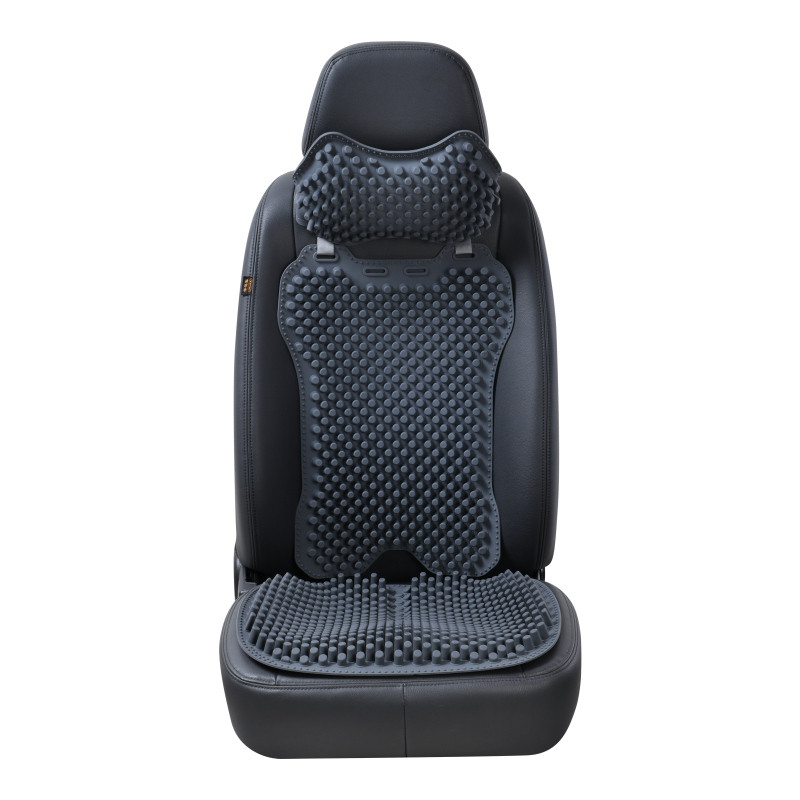 Type S Comfort Gel Seat Cushion and Lumbar Cushion Set