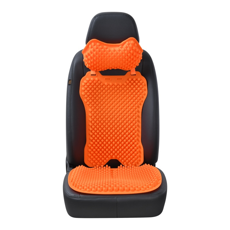 Buy Wholesale China Cooling Silicone Car Seat Cushion With Neck