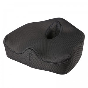 Relief Latex Kursi Cushion pikeun Jam Linggih Lila on Kantor/Korsi Imah/Mobil/Korsi Roda