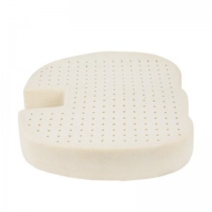 U porma nga coccyx tailbone pain relief latex foam car seat cushion