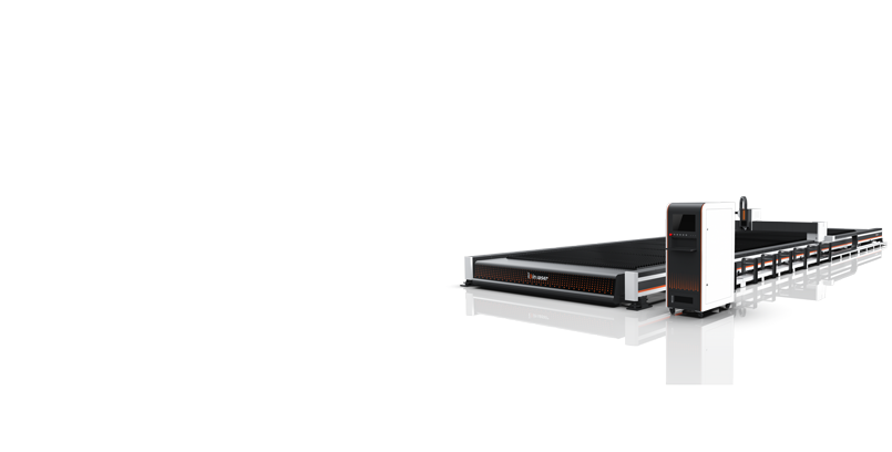 High power&Ultra-large format metal sheet fiber laser cutting machine