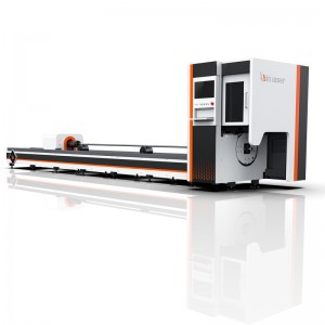 Factory Supply Tube Fiber Laser - Professional Tube Fiber Laser Cutting Machine – Lin Laser