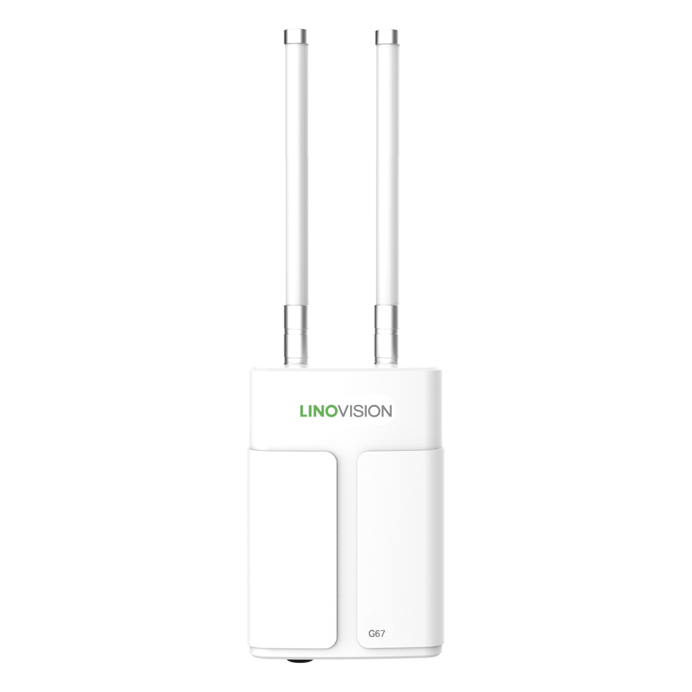 Outdoor LoRaWAN Gateway with built-in WEB and Compatible to multiple IOT Cloud Platforms